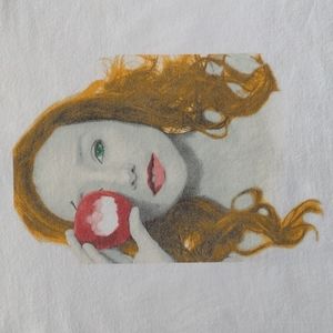 Tori Amos t shirt 2005 Original Sinsuality Tour Rare Vintage Beekeeper